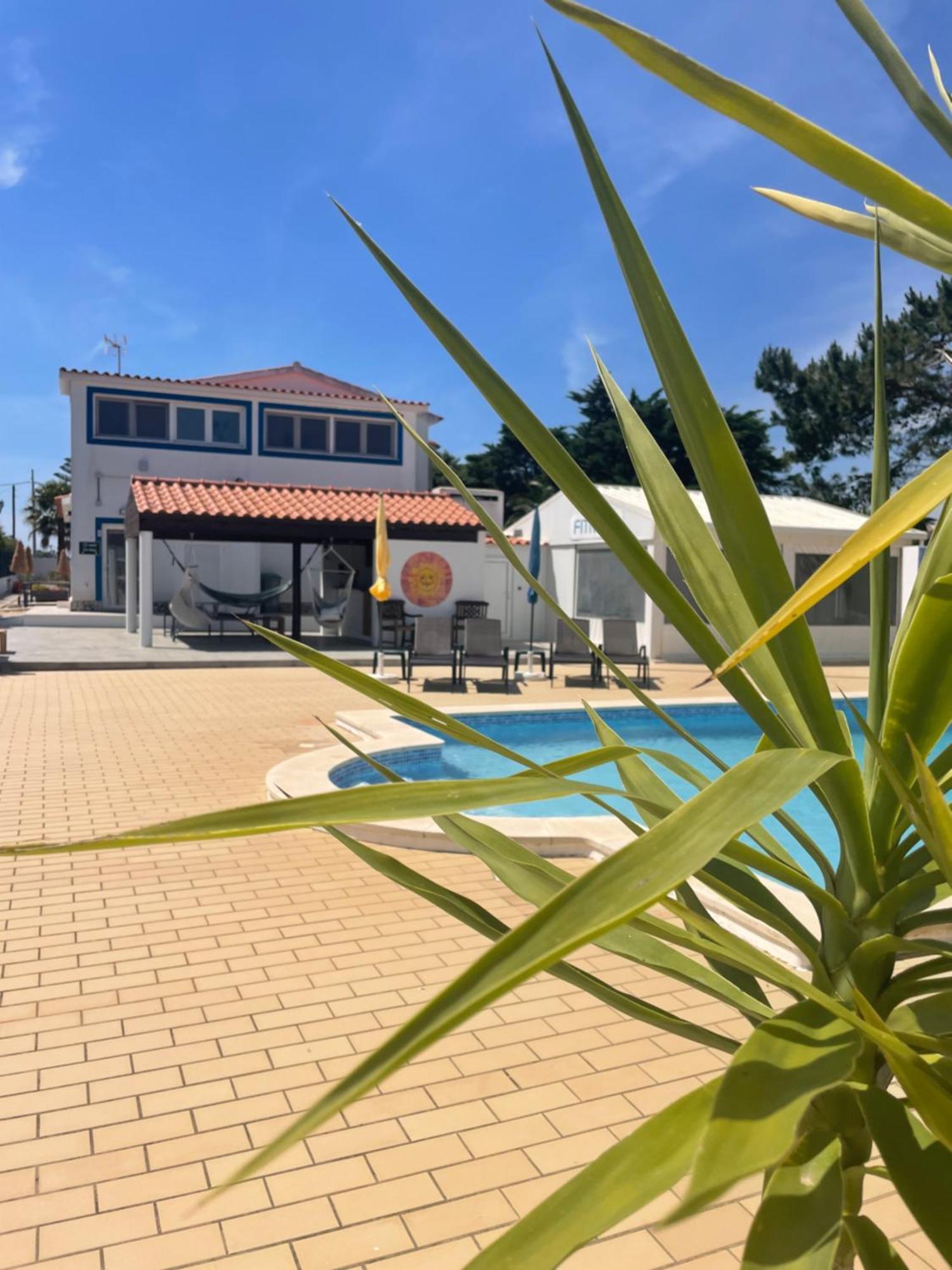אלג'זור California Dream Inn מראה חיצוני תמונה