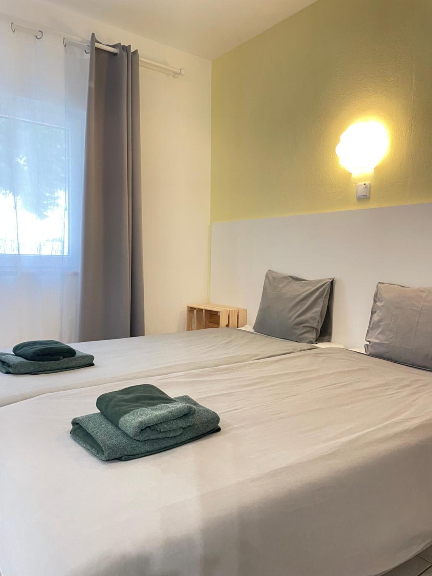 אלג'זור California Dream Inn חדר תמונה