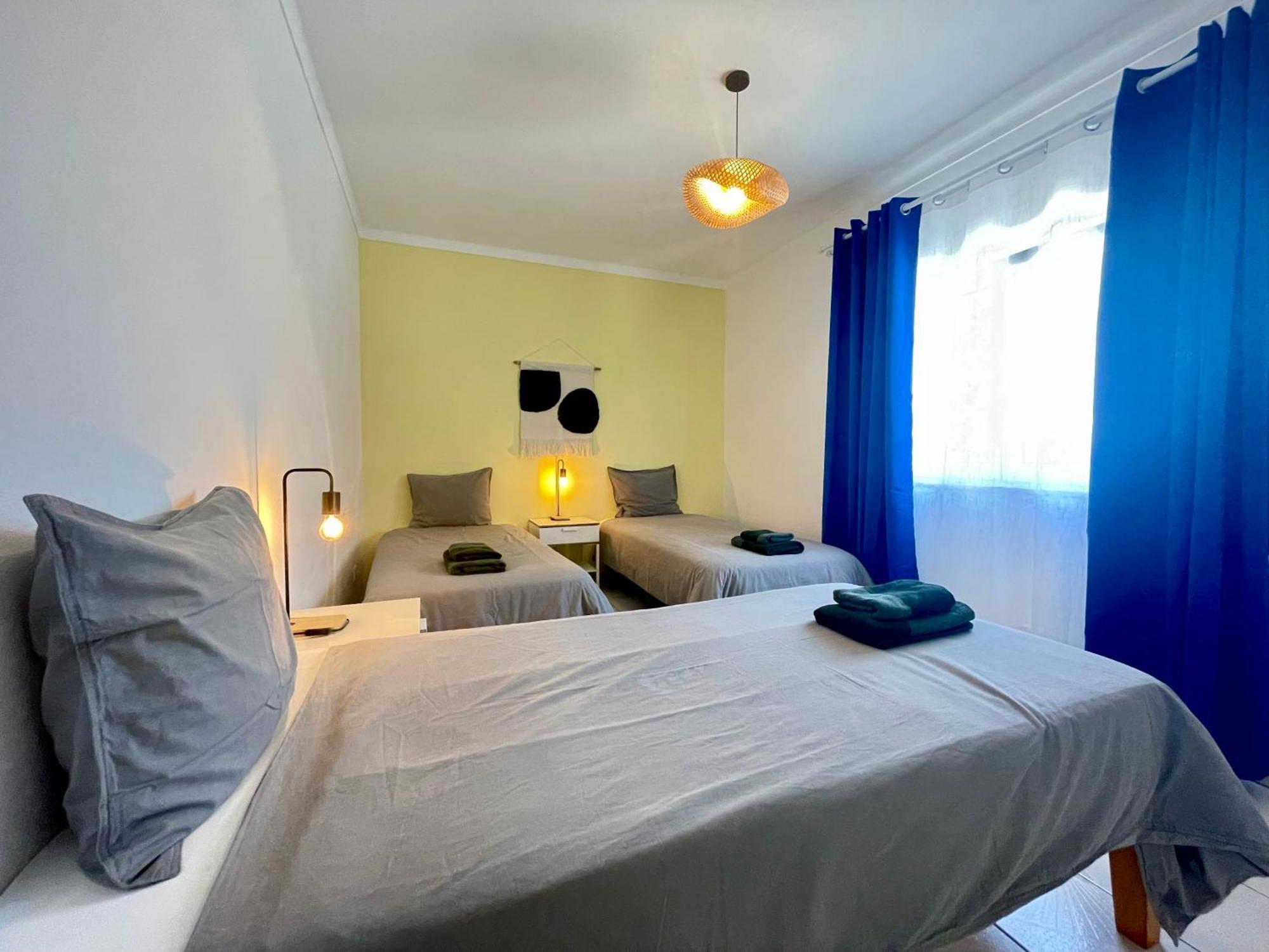 אלג'זור California Dream Inn מראה חיצוני תמונה