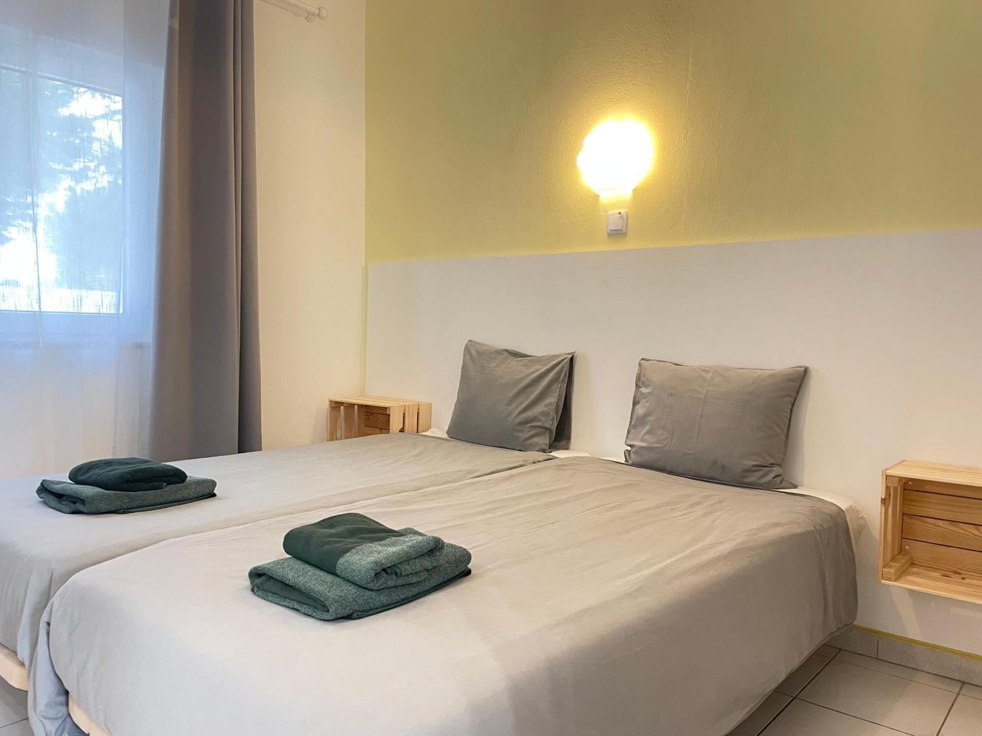 אלג'זור California Dream Inn מראה חיצוני תמונה