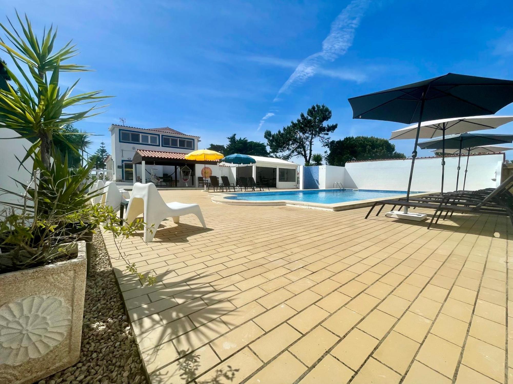 אלג'זור California Dream Inn מראה חיצוני תמונה