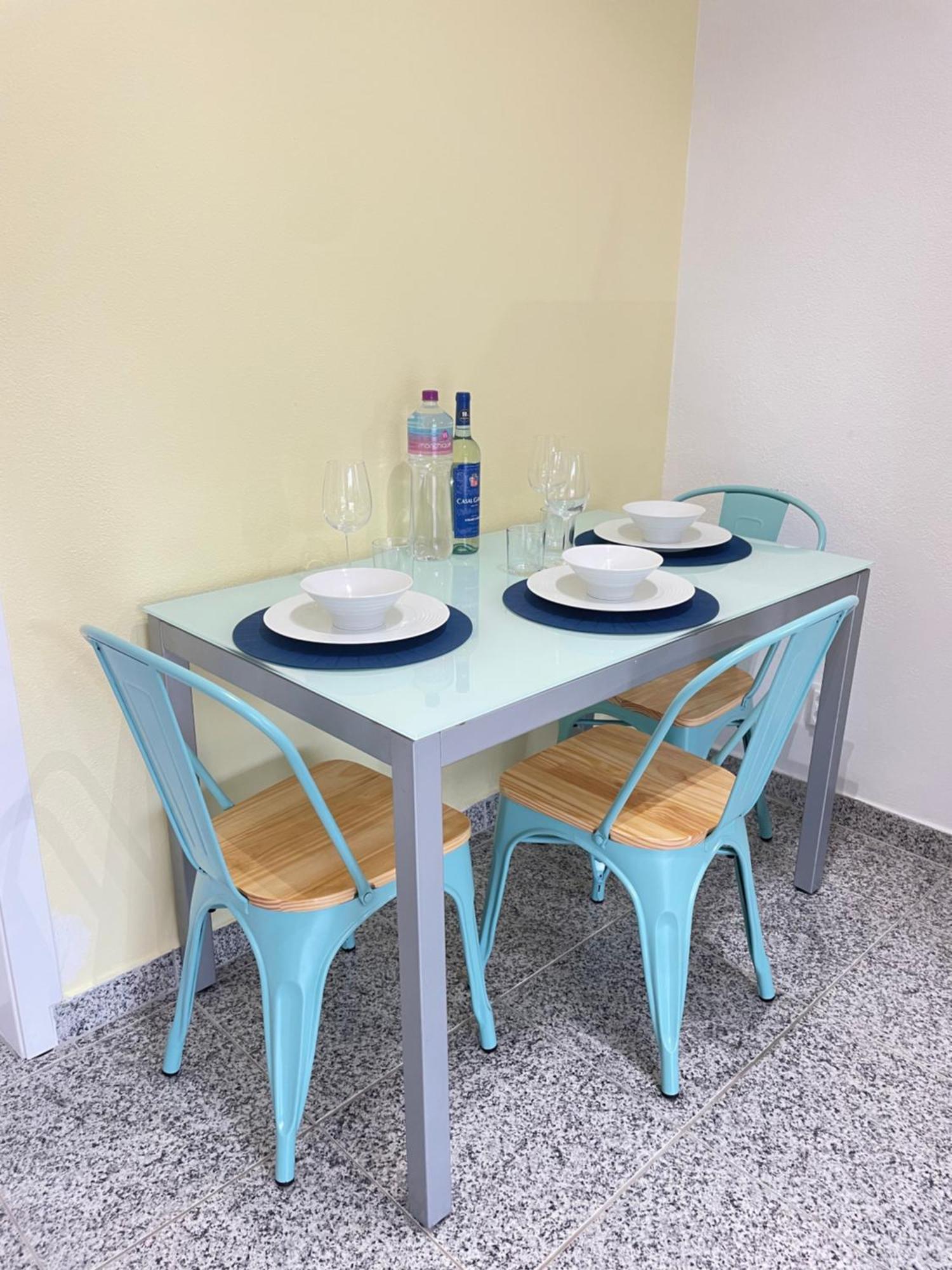 אלג'זור California Dream Inn חדר תמונה