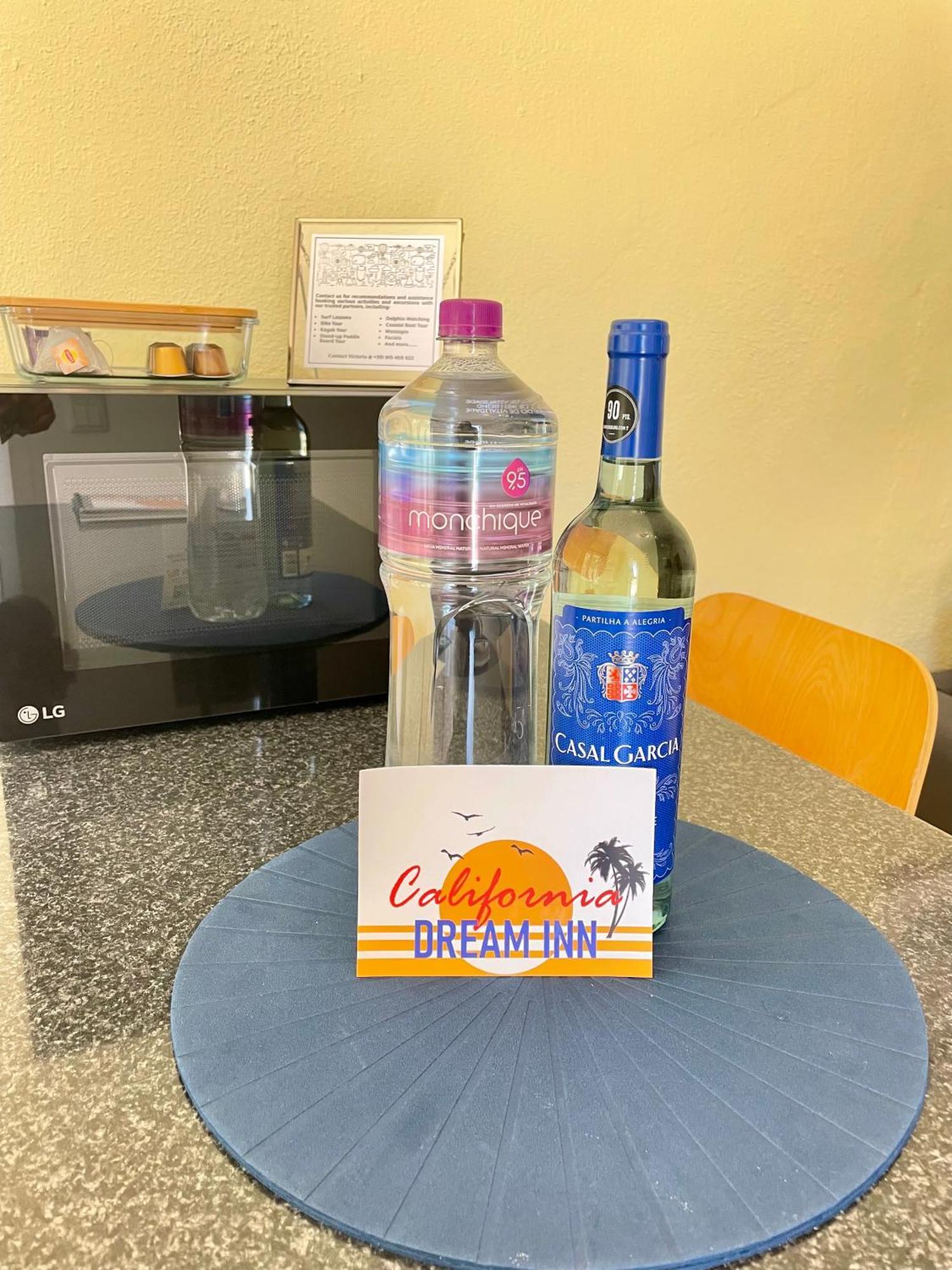 אלג'זור California Dream Inn מראה חיצוני תמונה