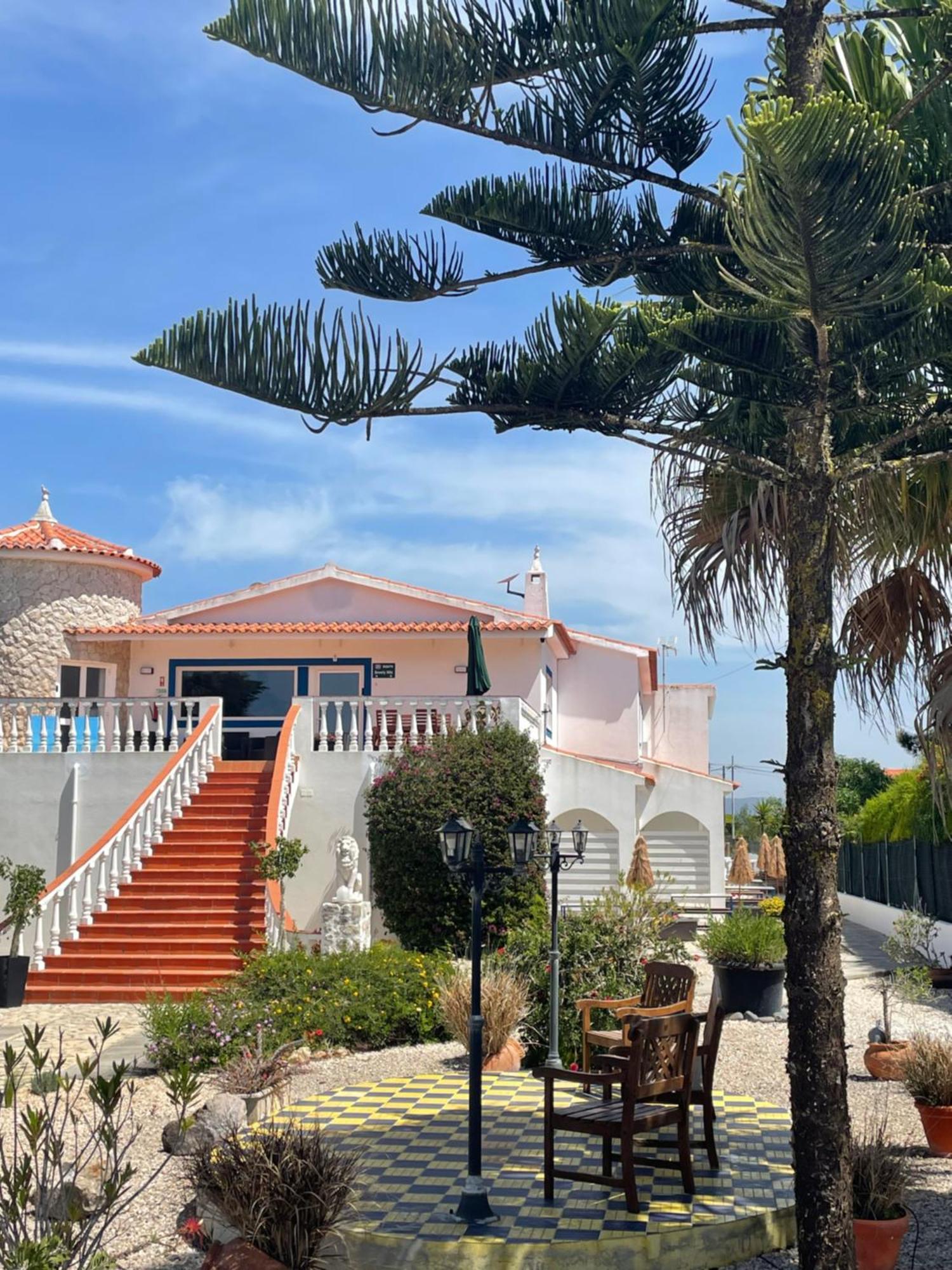 אלג'זור California Dream Inn מראה חיצוני תמונה