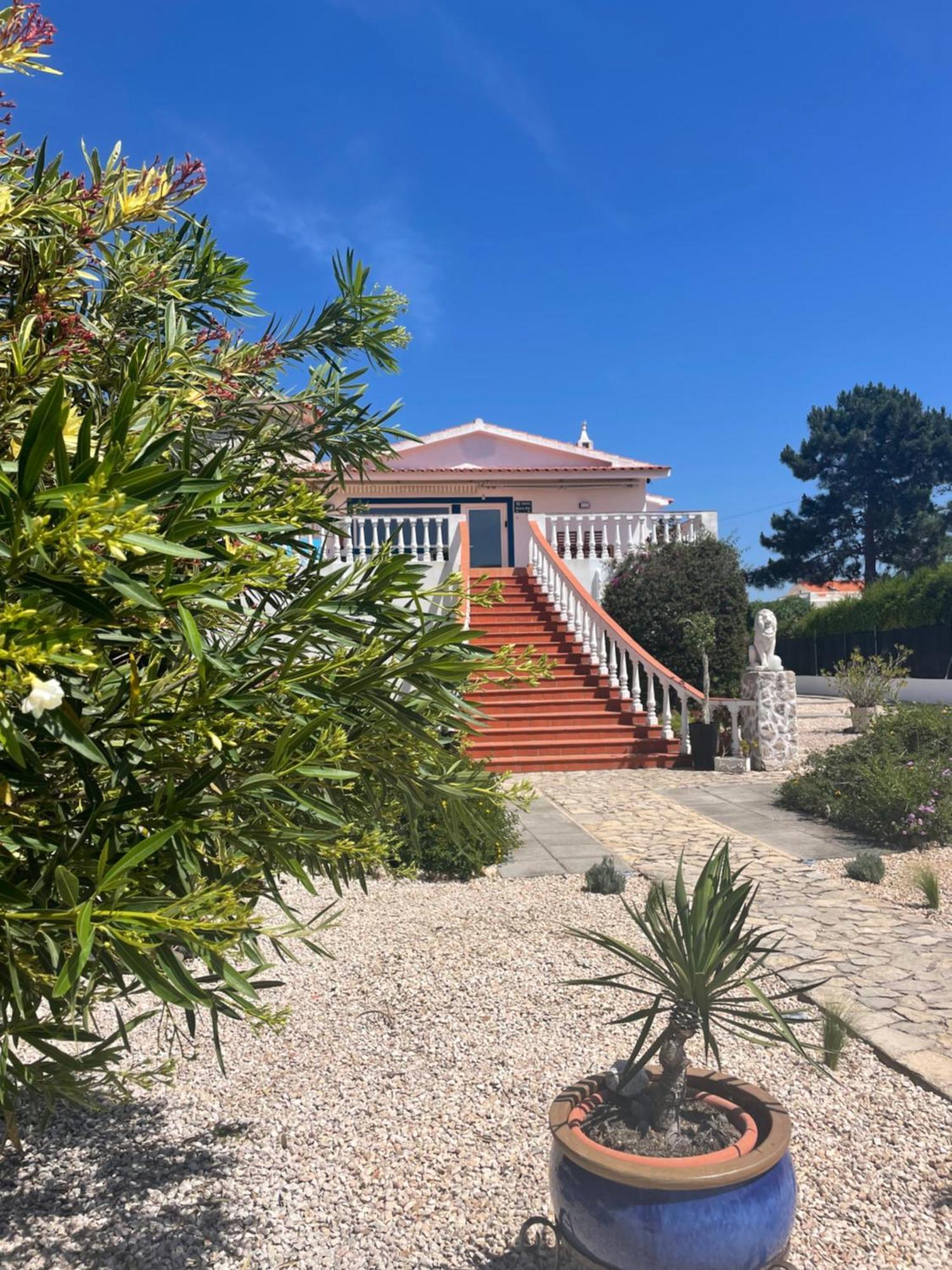 אלג'זור California Dream Inn מראה חיצוני תמונה