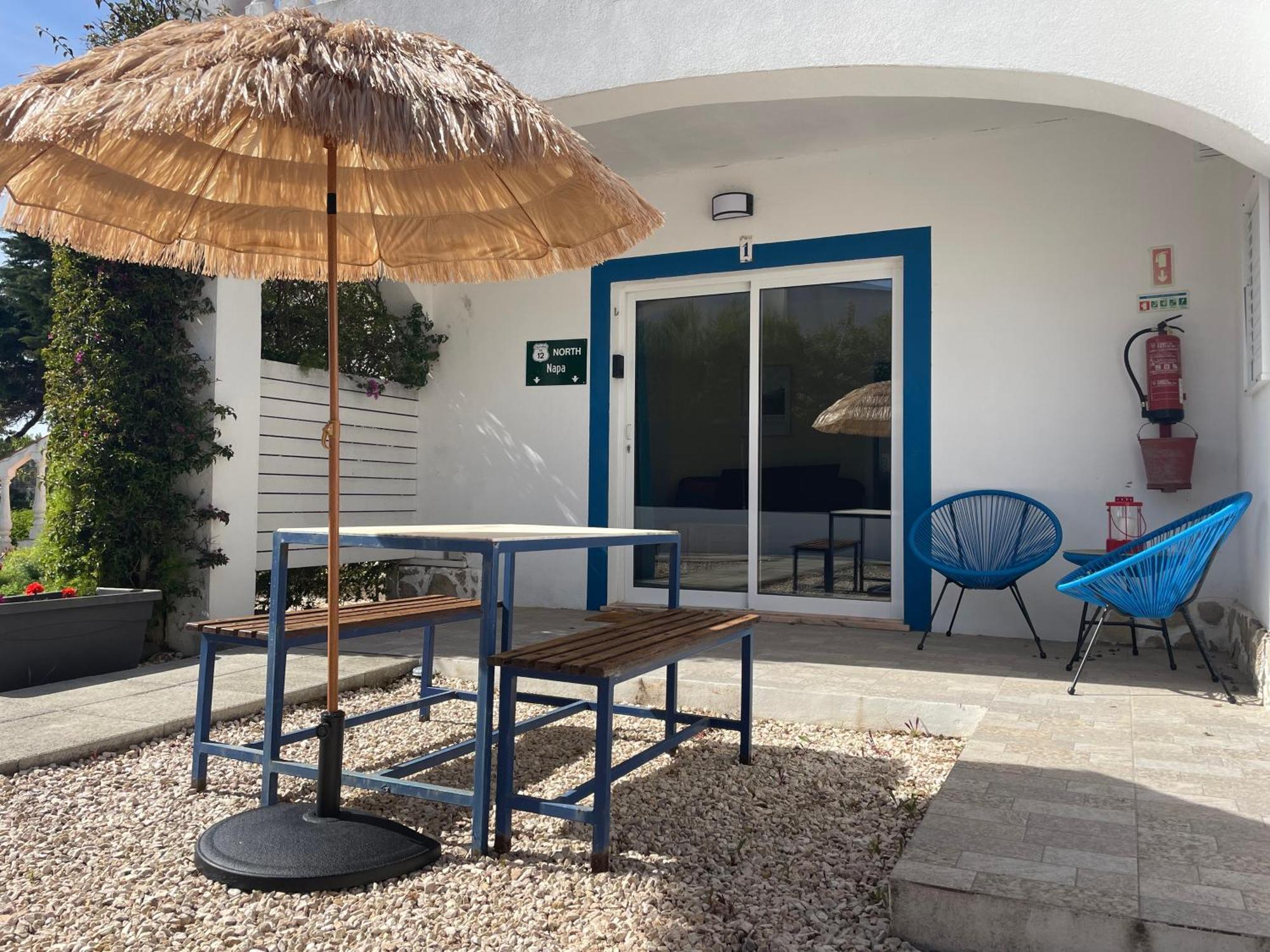 אלג'זור California Dream Inn חדר תמונה