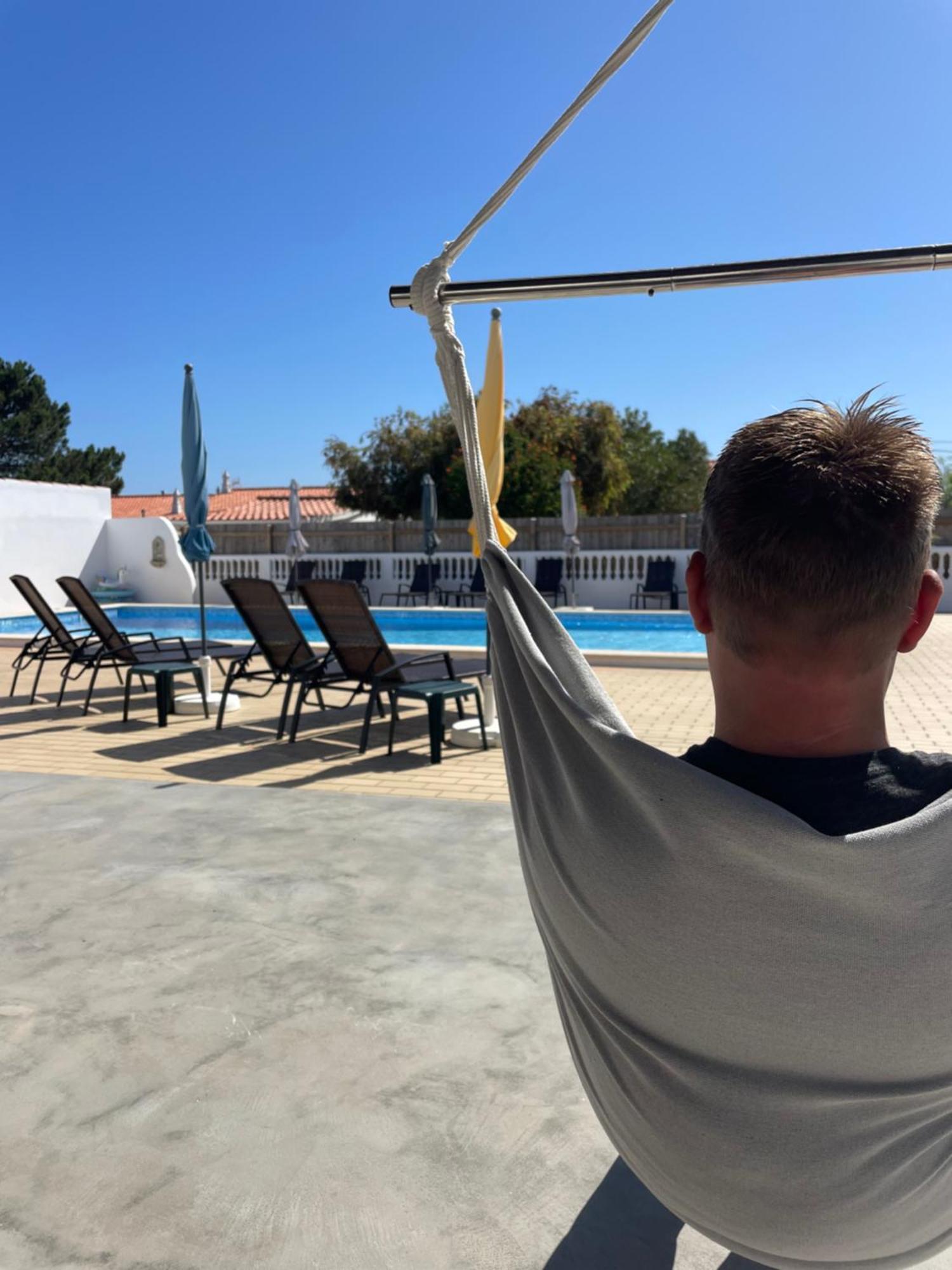 אלג'זור California Dream Inn מראה חיצוני תמונה