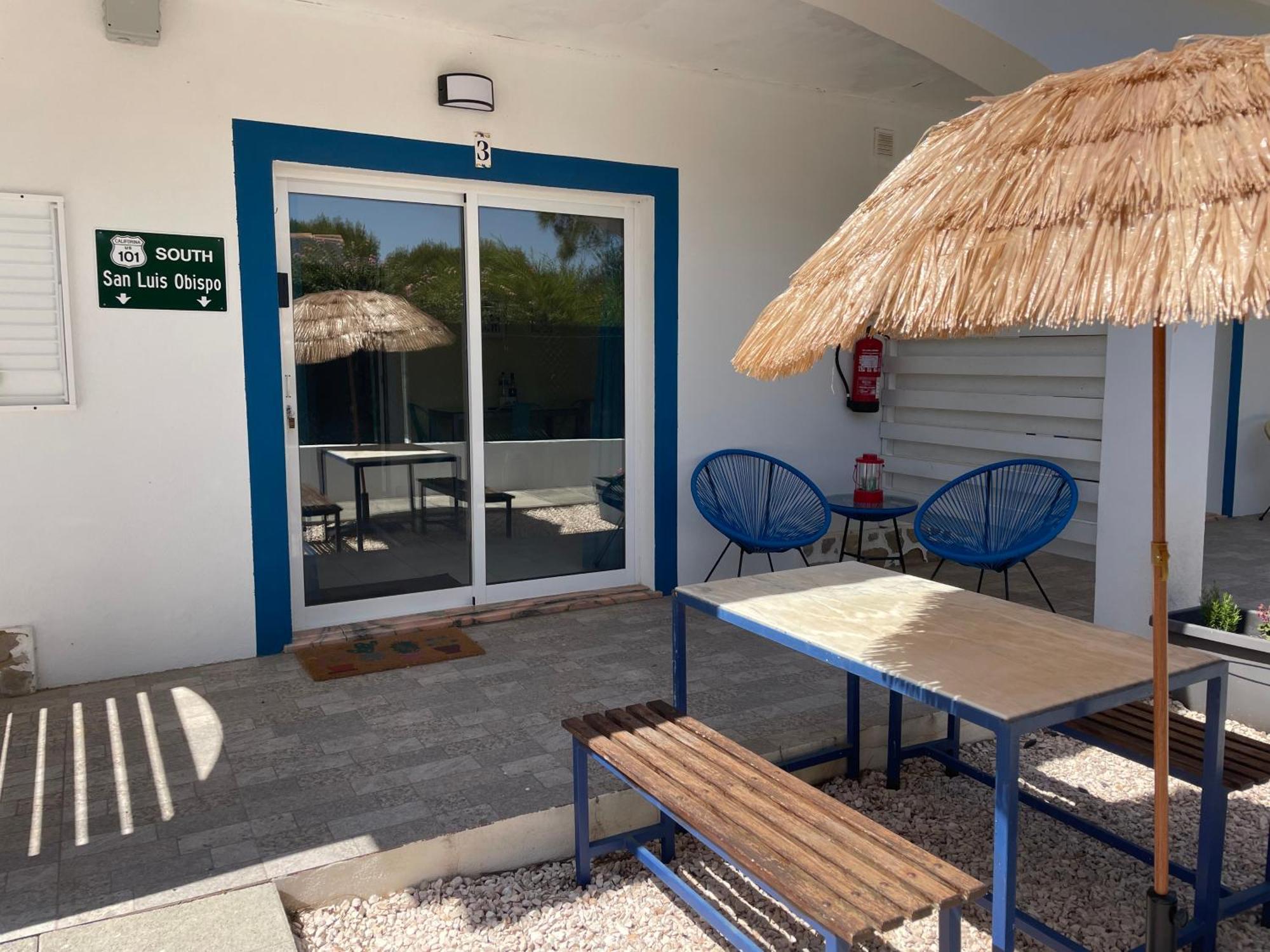 אלג'זור California Dream Inn חדר תמונה