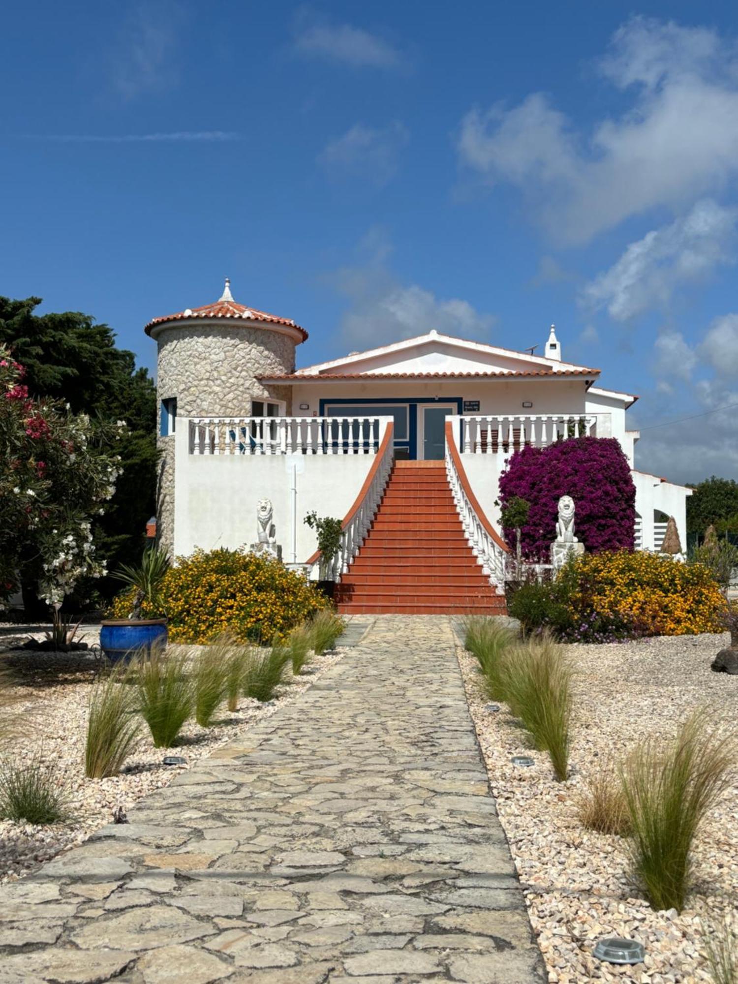 אלג'זור California Dream Inn מראה חיצוני תמונה